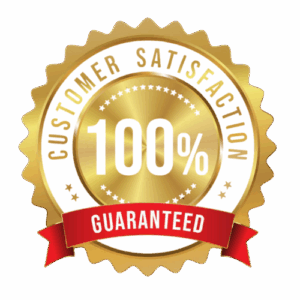Satisfaction Back Guarantee - Move With Lei